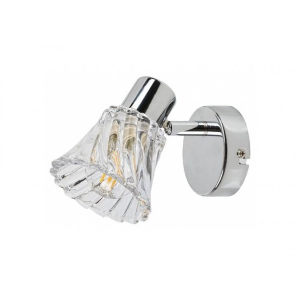 Rabalux Spot rasveta Hestia E14 1x MAX 40W hrom (5299) - 5299