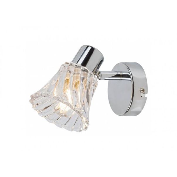 Rabalux Spot rasveta Hestia E14 1x MAX 40W hrom (5299) - 5299