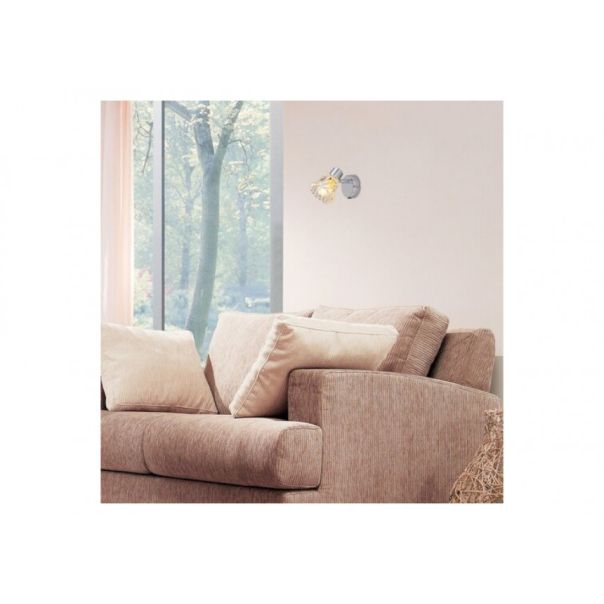 Rabalux Spot rasveta Hestia E14 1x MAX 40W hrom (5299) - 5299