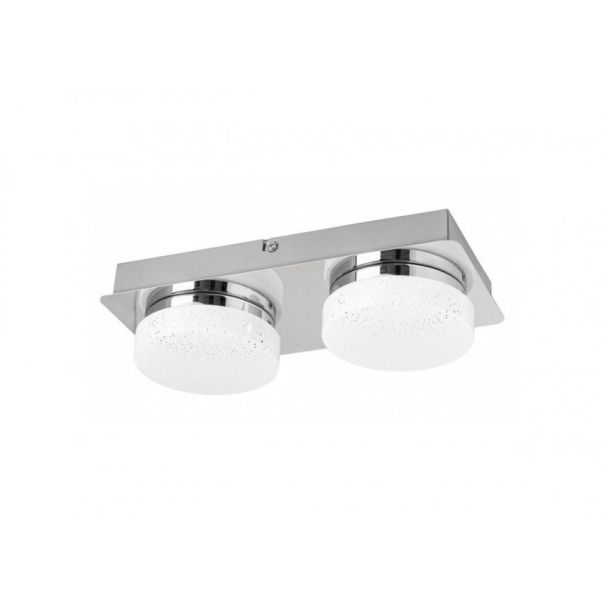 Rabalux Spot rasveta Hilary LED 10W hrom (5662) - 5662-1