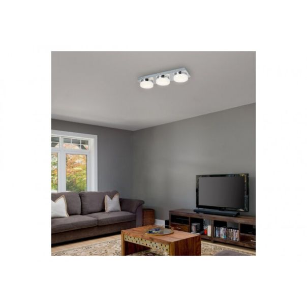 Rabalux Spot rasveta Hilary LED 15W hrom (5663) - 5663