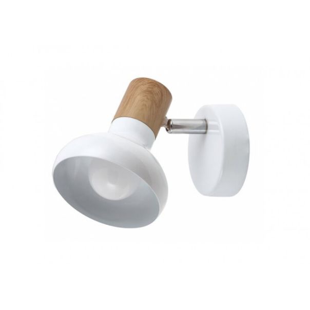 Rabalux Spot rasveta Holly E14 1x MAX 40W bela (5943) - 5943