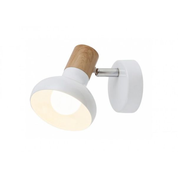 Rabalux Spot rasveta Holly E14 1x MAX 40W bela (5943) - 5943