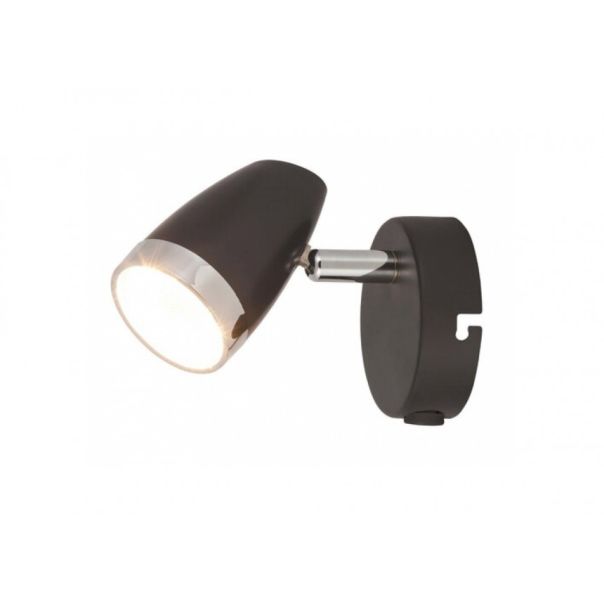 Rabalux Spot rasveta Karen LED 4W antracit siva (6512) - 6512