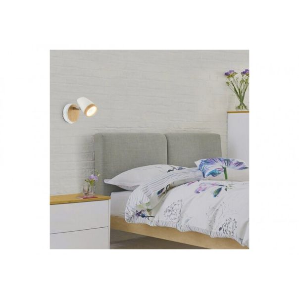 Rabalux Spot rasveta Karen LED 4W bela (5564) - 5564