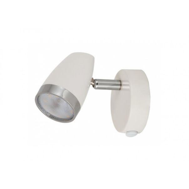 Rabalux Spot rasveta Karen LED 4W bela (6666) - 6666-1-1