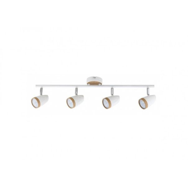Rabalux Spot rasveta Karen LED 4x 4W bela (5567) - 5567