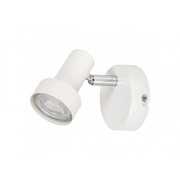 Rabalux Spot rasveta Konrad GU10 1x MAX 50W bela (5354) - 5354