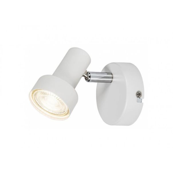 Rabalux Spot rasveta Konrad GU10 1x MAX 50W bela (5354) - 5354