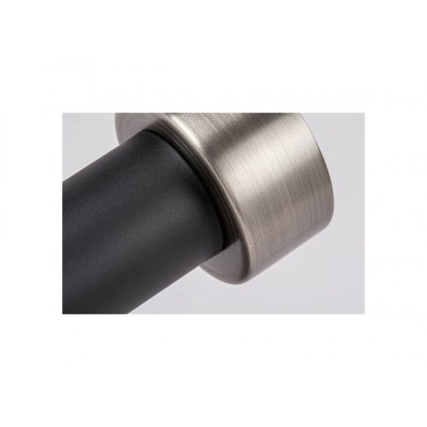 Rabalux Spot rasveta Konrad GU10 1x MAX 50W mat crno (73011) - 73011