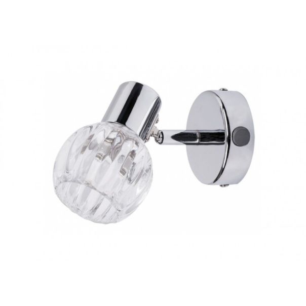 Rabalux Spot rasveta Lauren E14 1x MAX 40W hrom (6091) - 6091