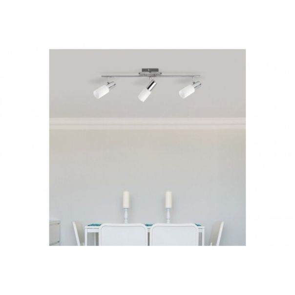 Rabalux Spot rasveta Logan E14 3x MAX 40W hrom (6098) - 6098