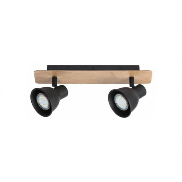 Rabalux Spot rasveta Mac GU10 2x MAX 15W bukva (5903) - 5903