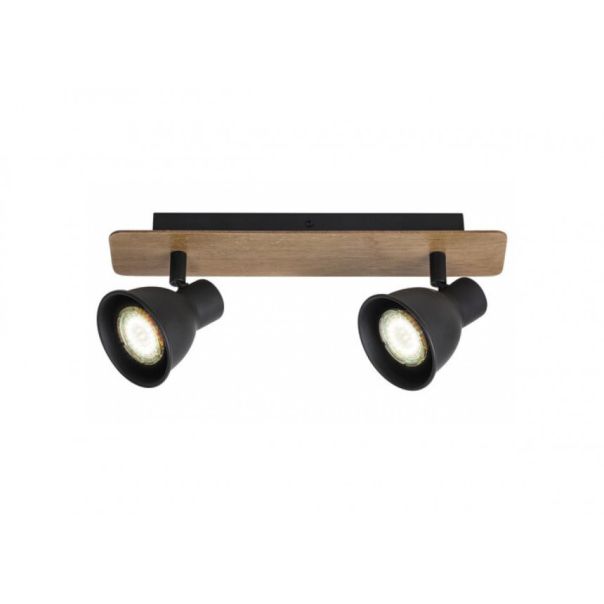Rabalux Spot rasveta Mac GU10 2x MAX 15W bukva (5903) - 5903