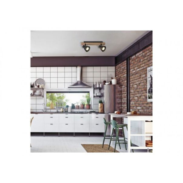 Rabalux Spot rasveta Mac GU10 2x MAX 15W bukva (5903) - 5903