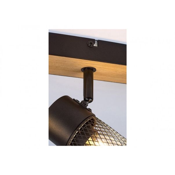 Rabalux Spot rasveta Metta E14 4x MAX 40W hrast (71154) - RAS002888A00000