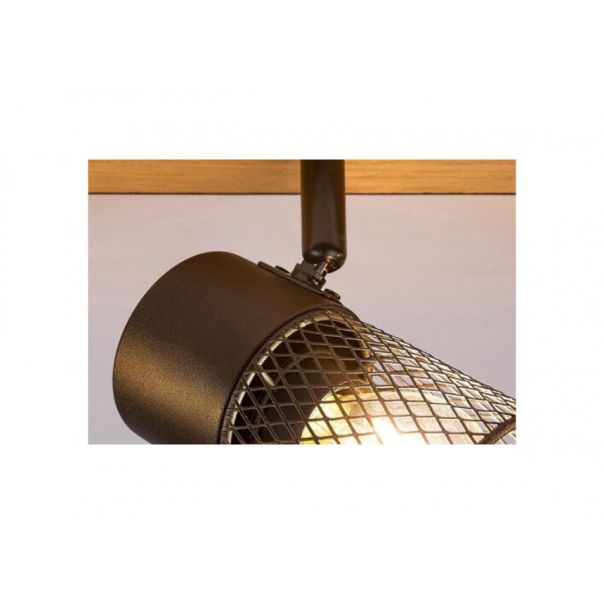 Rabalux Spot rasveta Metta E14 4x MAX 40W hrast (71154) - RAS002888A00000