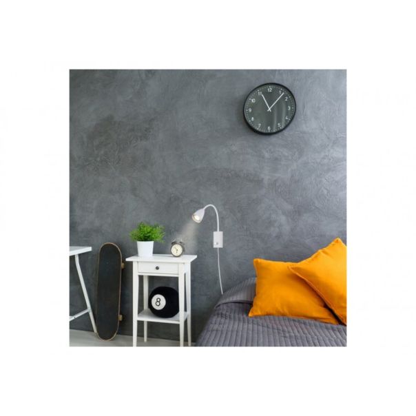 Rabalux Spot rasveta Mika GU10 1X MAX 25W bela (6720) - 6720