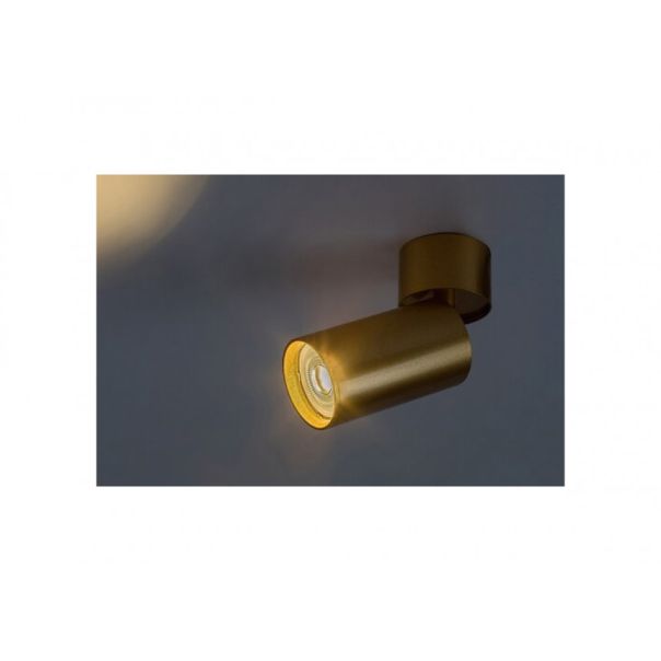 Rabalux Spot rasveta Mirina GU10 1X MAX 5W zlatna (73075) - RAS003249A00000