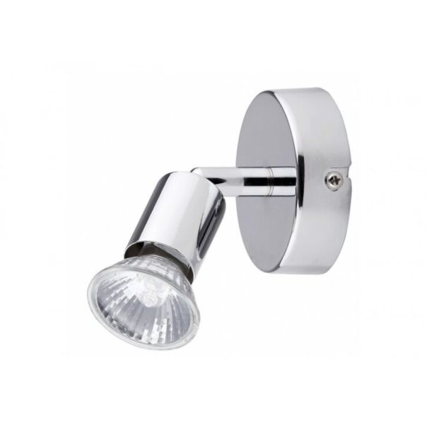 Rabalux Spot rasveta Norton GU10 1x MAX 50W hrom (6045) - 6045-1