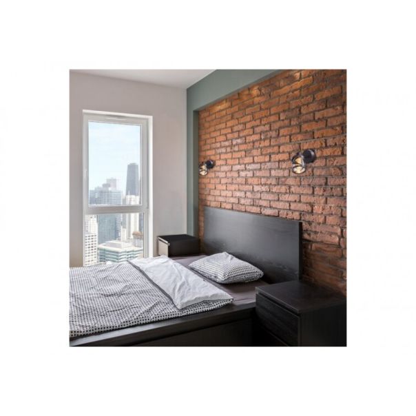 Rabalux Spot rasveta Oberon E14 1x MAX 40W braon (5335) - 5335-1