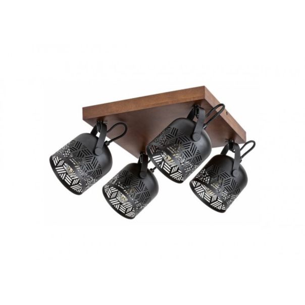 Rabalux Spot rasveta Rotem E14 4x MAX 40W orah (3299) - 3299