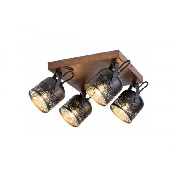 Rabalux Spot rasveta Rotem E14 4x MAX 40W orah (3299) - 3299