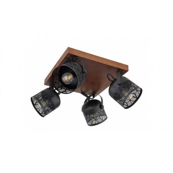 Rabalux Spot rasveta Rotem E14 4x MAX 40W orah (3299) - 3299