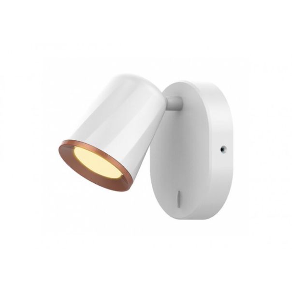 Rabalux Spot rasveta Solange LED 6W bela (5045) - 5045