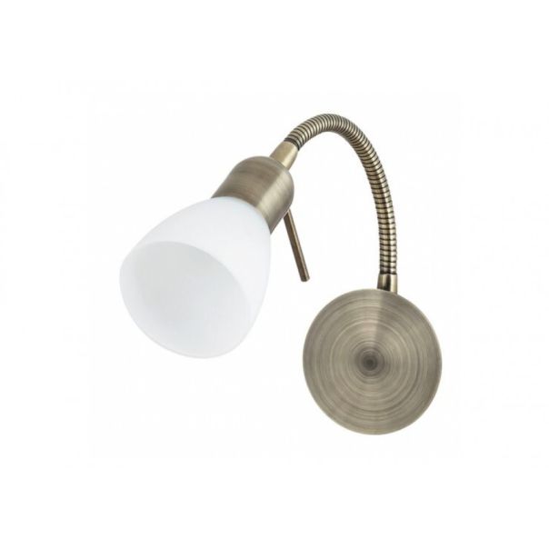 Rabalux Spot rasveta Soma E14 1x MAX 40W bronzana (6320) - 6320