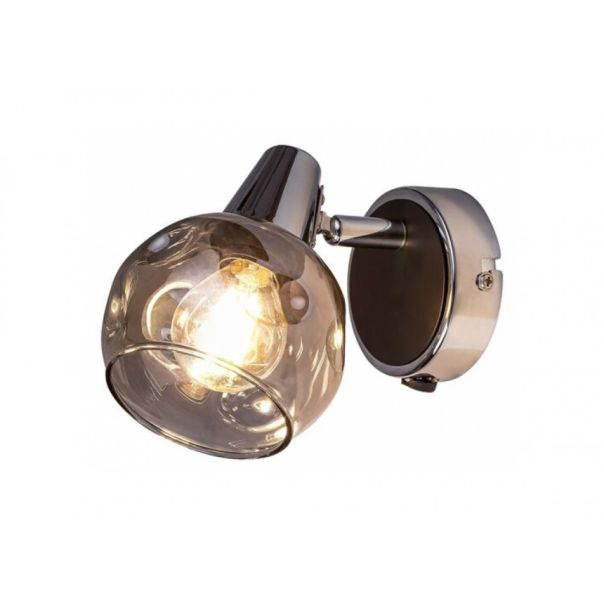 Rabalux Spot rasveta Tamara E14 1x MAX 40W hrom (5346) - 5346