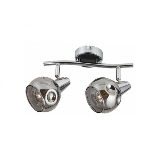 Rabalux Spot rasveta Tamara E14 2x MAX 40W hrom (5347) - 5347