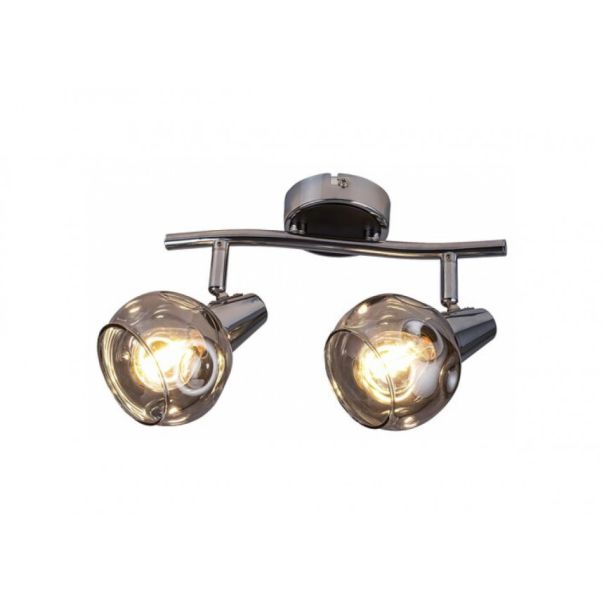 Rabalux Spot rasveta Tamara E14 2x MAX 40W hrom (5347) - 5347