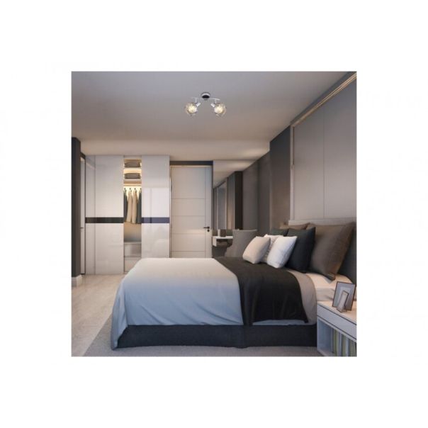 Rabalux Spot rasveta Tamara E14 2x MAX 40W hrom (5347) - 5347