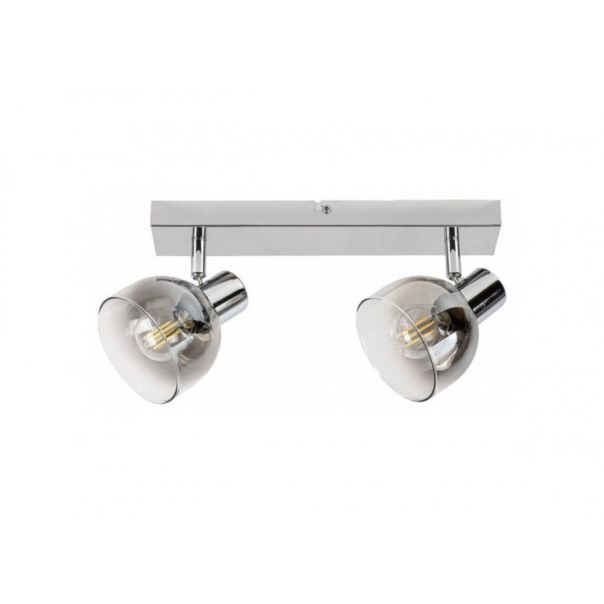 Rabalux Spot rasveta Tarien E14 2x MAX 40W hrom (3249) - 3249-1
