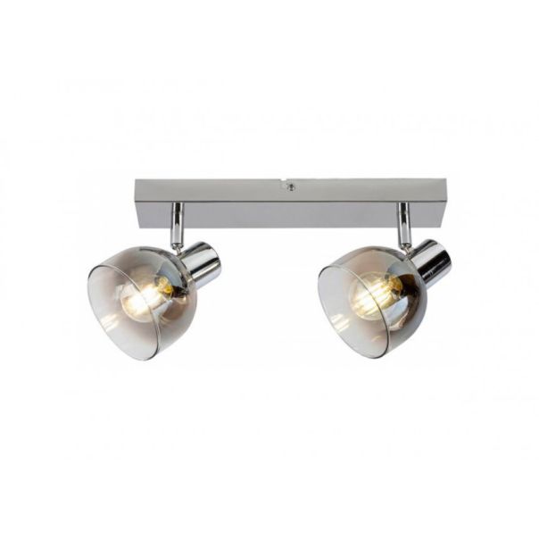 Rabalux Spot rasveta Tarien E14 2x MAX 40W hrom (3249) - 3249-1