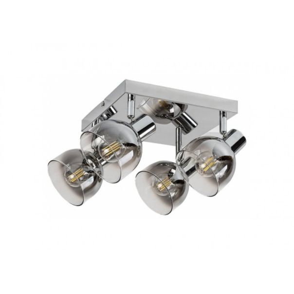 Rabalux Spot rasveta Tarien E14 4x MAX 40W hrom (3250) - 3250-1