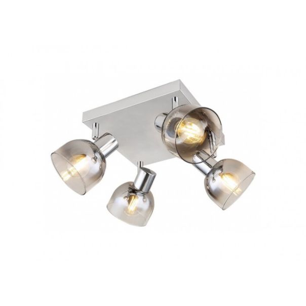 Rabalux Spot rasveta Tarien E14 4x MAX 40W hrom (3250) - 3250-1