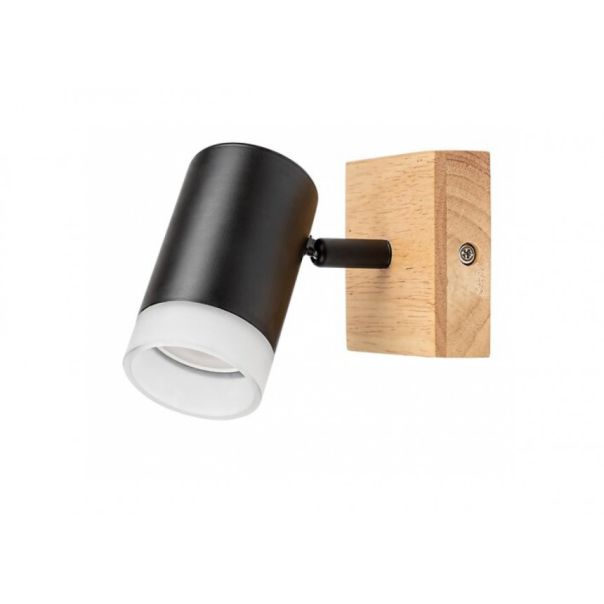 Rabalux Spot rasveta Toras GU10 1X MAX 5W hrast (73121) - 73121