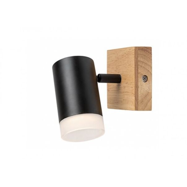 Rabalux Spot rasveta Toras GU10 1X MAX 5W hrast (73121) - 73121