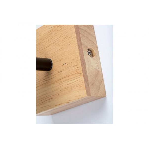 Rabalux Spot rasveta Toras GU10 1X MAX 5W hrast (73121) - 73121