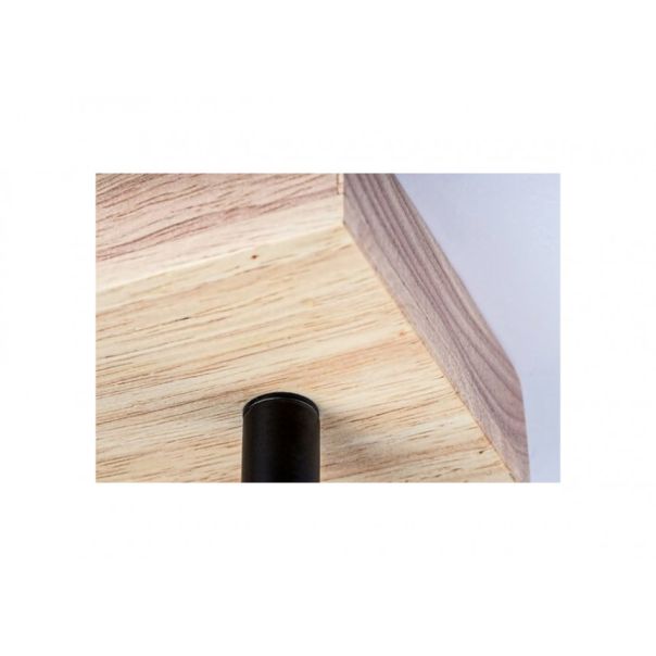 Rabalux Spot rasveta Toras GU10 2X MAX 5W hrast (73122) - 73122