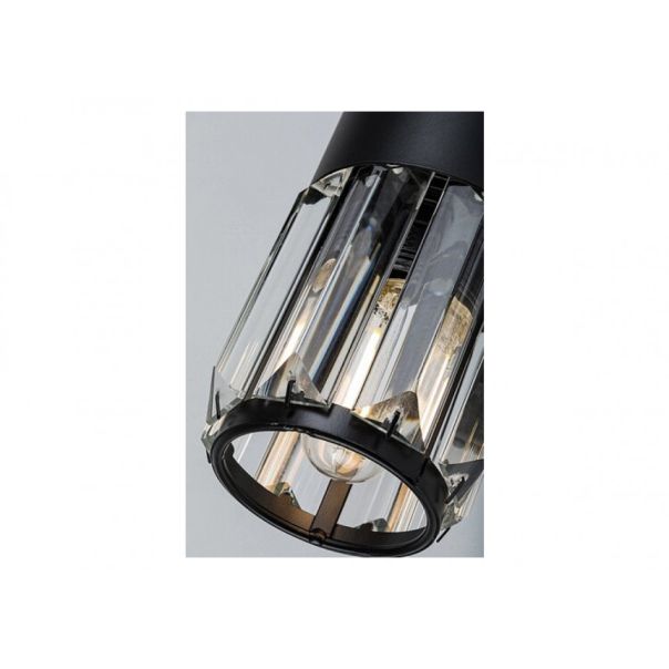 Rabalux Spot rasveta Venaro E14 1x MAX 15W crna (73059) - RAS003237A00000