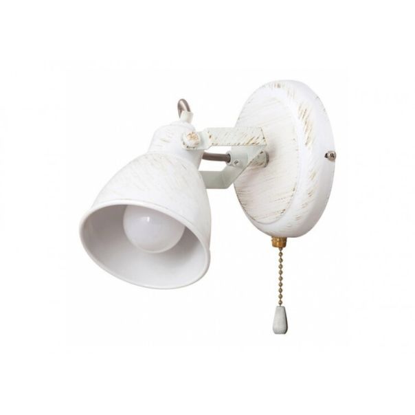 Rabalux Spot rasveta Vivienne E14 1x MAX 15W antik bela (5966) - 5966