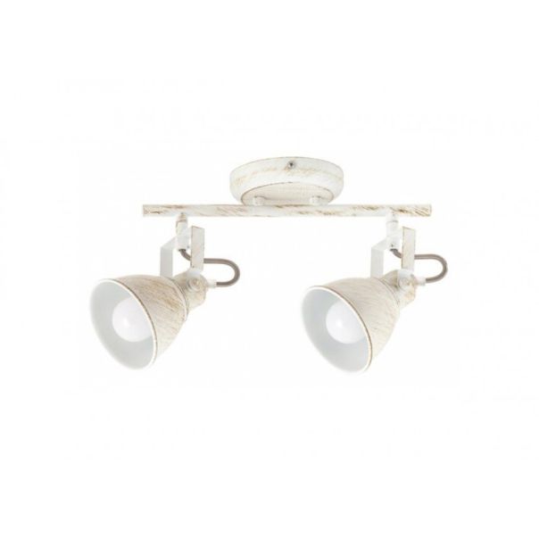 Rabalux Spot rasveta Vivienne E14 2x MAX 40W antik bela (5967) - 5967