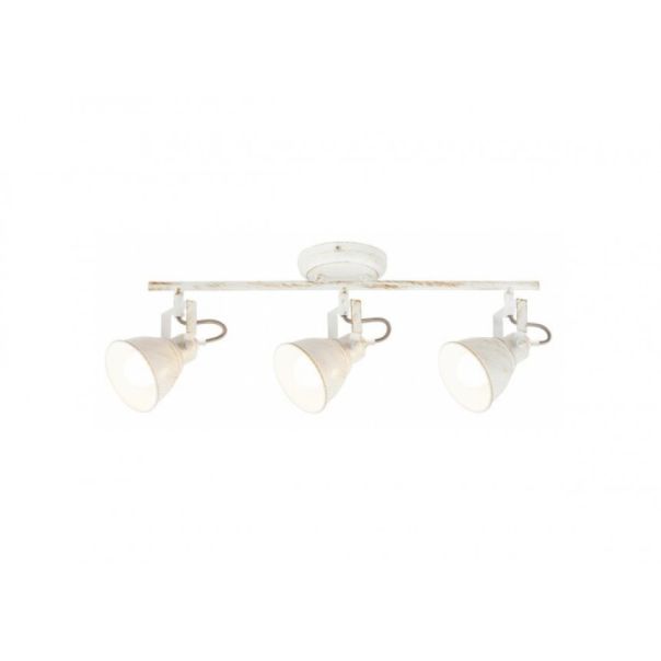 Rabalux Spot rasveta Vivienne E14 3x MAX 40W antik bela (5968) - 5968