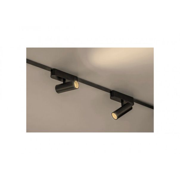 Rabalux Spot svetiljke na šinama LiTrack Spot01W LED 6W crna (70103) - RAS002979A00000
