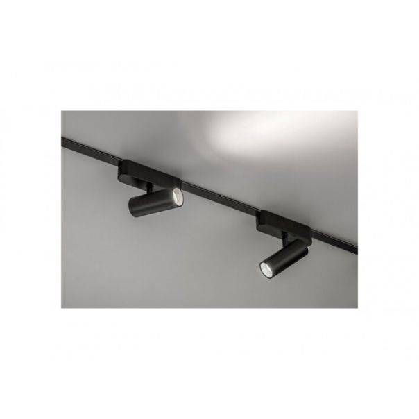 Rabalux Spot svetiljke na šinama LiTrack Spot02N LED 6W crna (70114) - RAS002990A00000