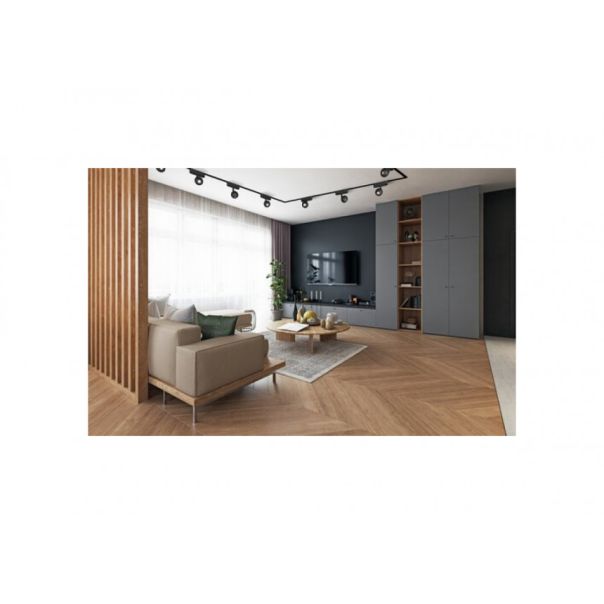 Rabalux Spot svetiljke na šinama LiTrack Spot08N LED 5W crna (70119) - RAS002995A00000