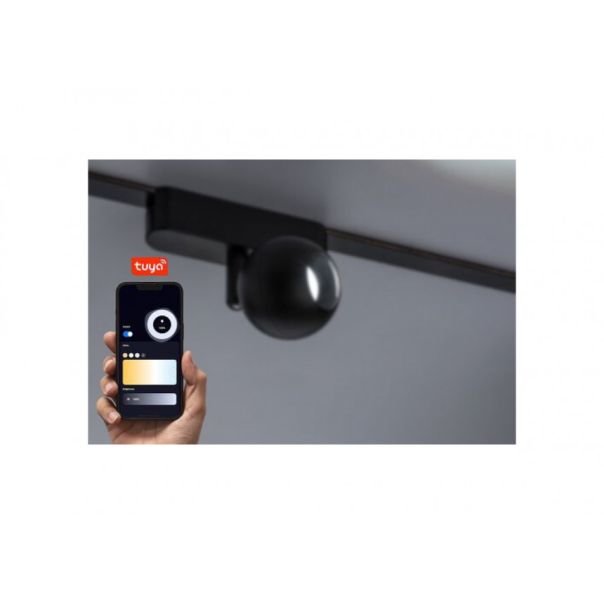 Rabalux Spot svetiljke na šinama LiTrack Spot09V LED 5W crna (70130) - RAS003006A00000